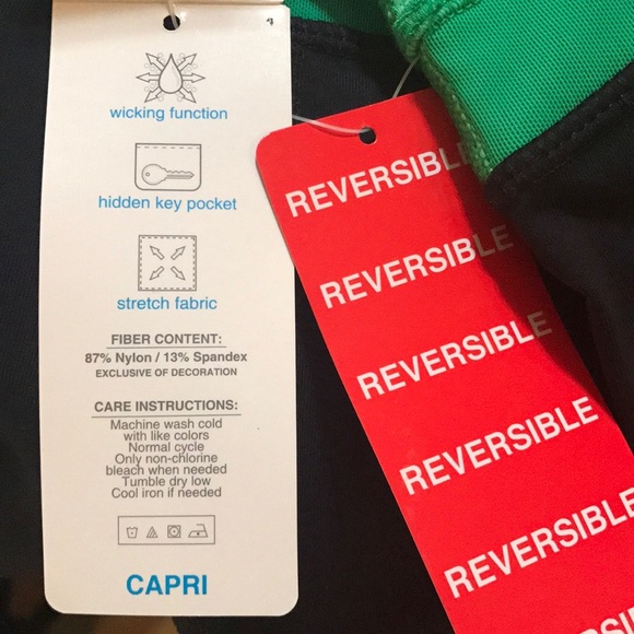 Capri Yoga Pants - Picture 5 of 5